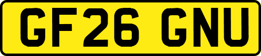 GF26GNU