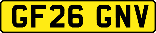 GF26GNV