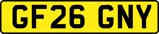 GF26GNY