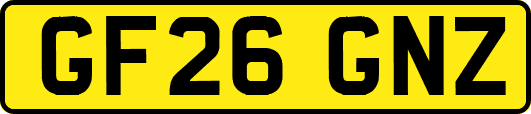GF26GNZ