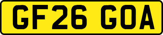 GF26GOA