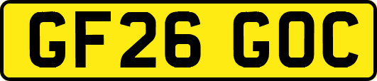 GF26GOC