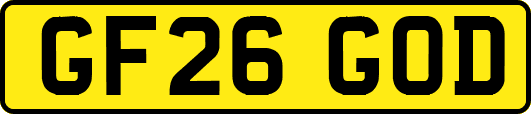 GF26GOD