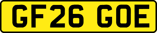 GF26GOE