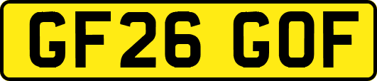 GF26GOF