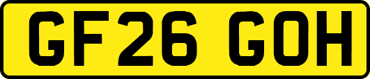 GF26GOH