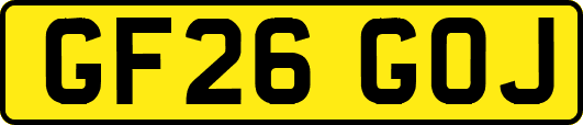 GF26GOJ