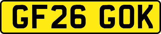 GF26GOK