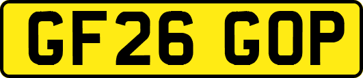 GF26GOP