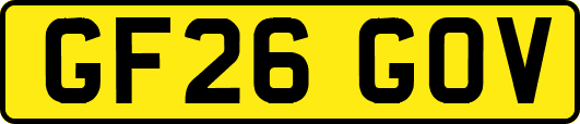 GF26GOV
