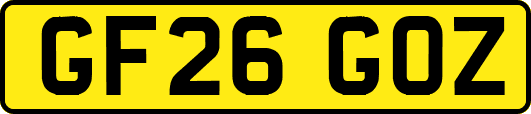 GF26GOZ