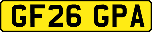 GF26GPA