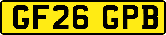 GF26GPB