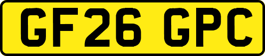 GF26GPC