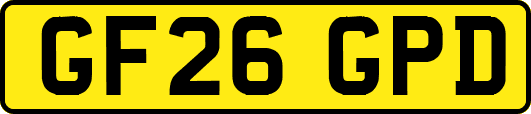GF26GPD