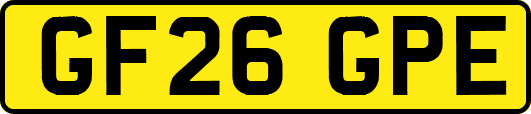 GF26GPE