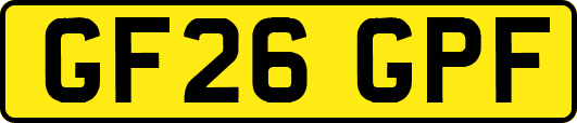 GF26GPF