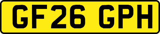 GF26GPH