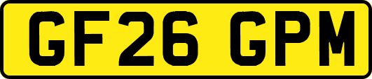 GF26GPM