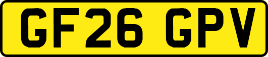 GF26GPV