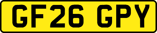 GF26GPY