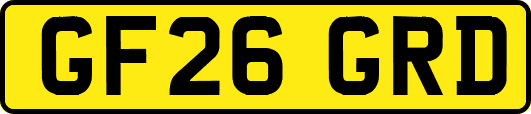 GF26GRD