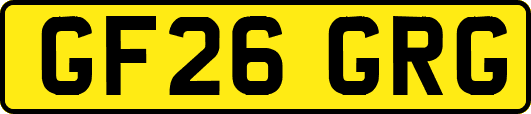 GF26GRG