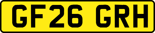GF26GRH
