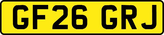 GF26GRJ