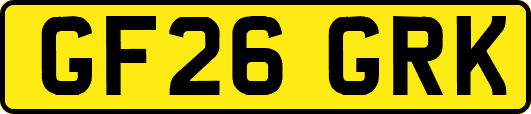GF26GRK