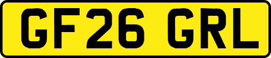GF26GRL