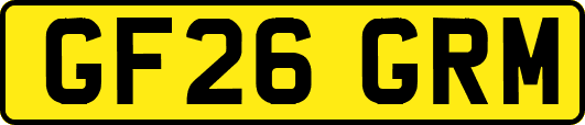 GF26GRM