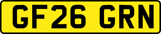 GF26GRN