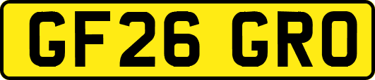 GF26GRO