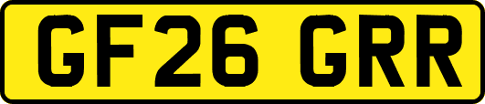GF26GRR