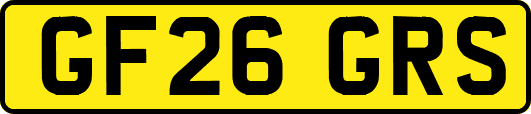 GF26GRS