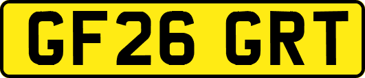 GF26GRT