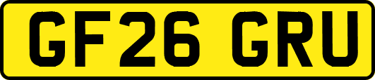 GF26GRU