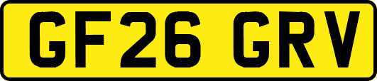 GF26GRV