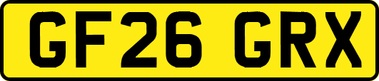 GF26GRX