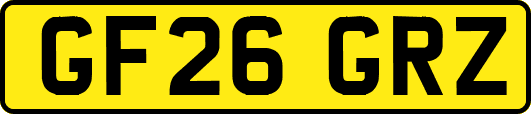 GF26GRZ