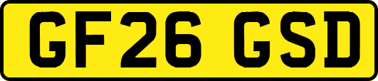 GF26GSD