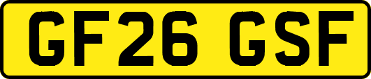 GF26GSF