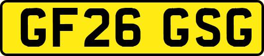 GF26GSG
