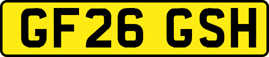 GF26GSH