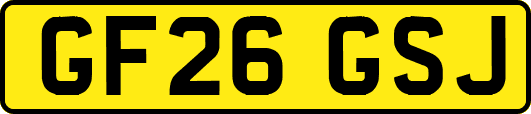 GF26GSJ