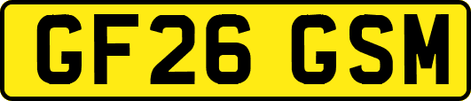 GF26GSM