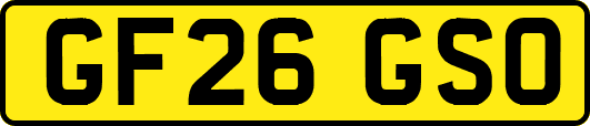 GF26GSO