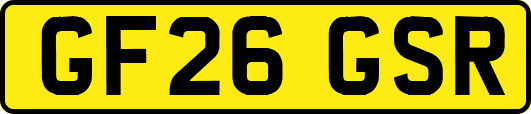 GF26GSR