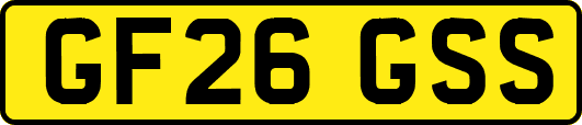 GF26GSS